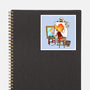 Guybrush Triple Self-Portrait-None-Glossy-Sticker-jasesa