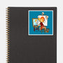 Guybrush Triple Self-Portrait-None-Glossy-Sticker-jasesa