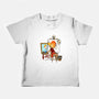 Guybrush Triple Self-Portrait-Baby-Basic-Tee-jasesa