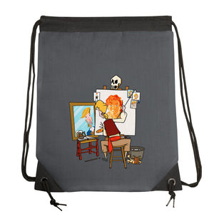 Guybrush Triple Self-Portrait
