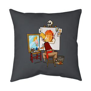 Guybrush Triple Self-Portrait