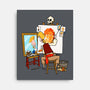 Guybrush Triple Self-Portrait-None-Stretched-Canvas-jasesa