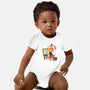 Guybrush Triple Self-Portrait-Baby-Basic-Onesie-jasesa