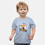 Guybrush Triple Self-Portrait-Baby-Basic-Tee-jasesa