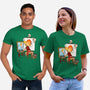 Guybrush Triple Self-Portrait-Unisex-Basic-Tee-jasesa