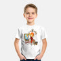 Guybrush Triple Self-Portrait-Youth-Basic-Tee-jasesa