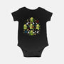 Demon Call-Baby-Basic-Onesie-Vallina84