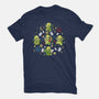 Demon Call-Mens-Heavyweight-Tee-Vallina84