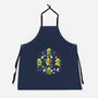 Demon Call-Unisex-Kitchen-Apron-Vallina84