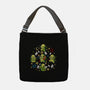 Demon Call-None-Adjustable Tote-Bag-Vallina84