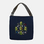 Demon Call-None-Adjustable Tote-Bag-Vallina84