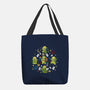 Demon Call-None-Basic Tote-Bag-Vallina84
