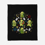 Demon Call-None-Fleece-Blanket-Vallina84