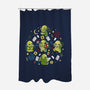 Demon Call-None-Polyester-Shower Curtain-Vallina84