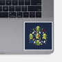 Demon Call-None-Glossy-Sticker-Vallina84
