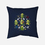 Demon Call-None-Removable Cover w Insert-Throw Pillow-Vallina84