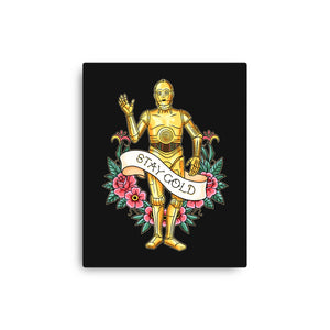 Stay Good Stay Gold