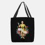Stay Good Stay Gold-None-Basic Tote-Bag-P1yu5h