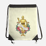 Stay Good Stay Gold-None-Drawstring-Bag-P1yu5h