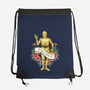 Stay Good Stay Gold-None-Drawstring-Bag-P1yu5h