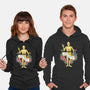 Stay Good Stay Gold-Unisex-Pullover-Sweatshirt-P1yu5h