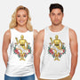 Stay Good Stay Gold-Unisex-Basic-Tank-P1yu5h