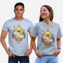 Stay Good Stay Gold-Unisex-Basic-Tee-P1yu5h