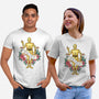 Stay Good Stay Gold-Unisex-Basic-Tee-P1yu5h