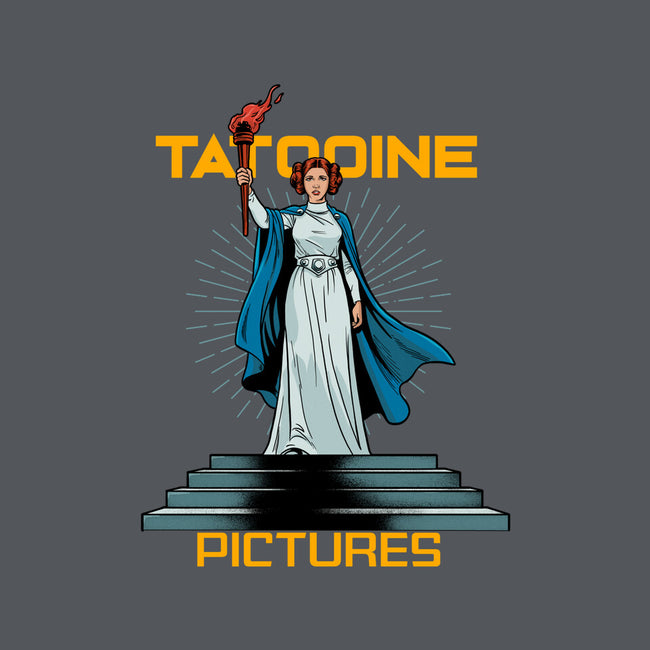 Tatooine Pictures-Mens-Heavyweight-Tee-P1yu5h