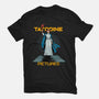 Tatooine Pictures-Unisex-Basic-Tee-P1yu5h