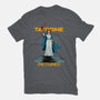 Tatooine Pictures-Womens-Fitted-Tee-P1yu5h