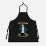 Tatooine Pictures-Unisex-Kitchen-Apron-P1yu5h