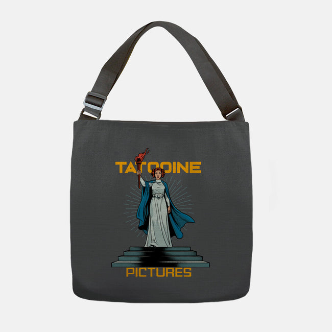 Tatooine Pictures-None-Adjustable Tote-Bag-P1yu5h