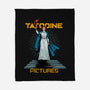 Tatooine Pictures-None-Fleece-Blanket-P1yu5h