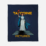 Tatooine Pictures-None-Fleece-Blanket-P1yu5h