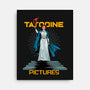 Tatooine Pictures-None-Stretched-Canvas-P1yu5h