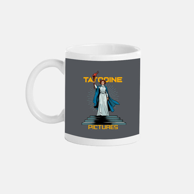 Tatooine Pictures-None-Mug-Drinkware-P1yu5h