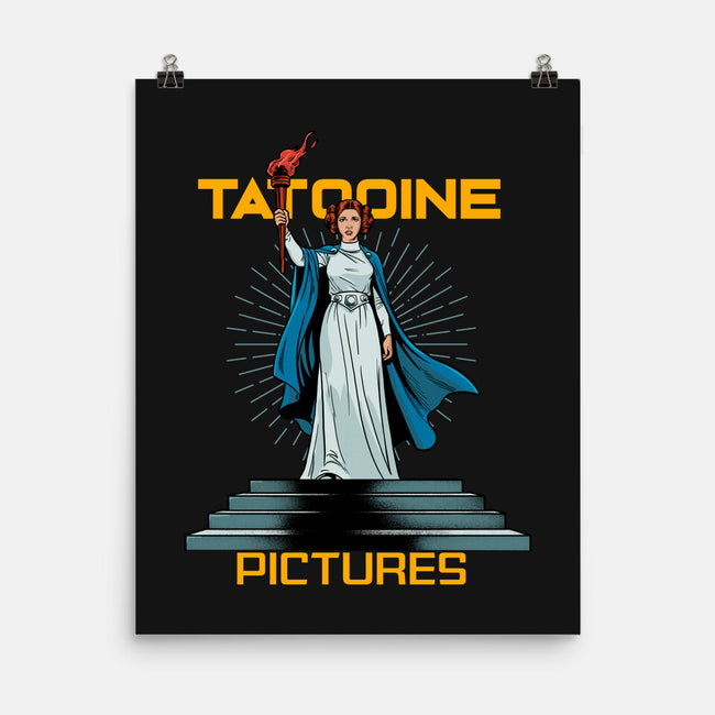 Tatooine Pictures-None-Matte-Poster-P1yu5h