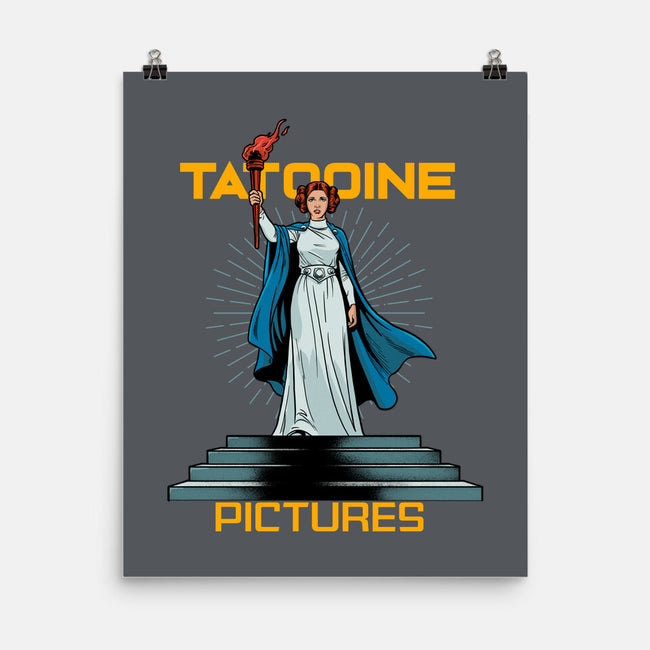 Tatooine Pictures-None-Matte-Poster-P1yu5h