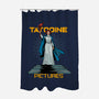 Tatooine Pictures-None-Polyester-Shower Curtain-P1yu5h