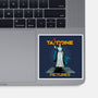 Tatooine Pictures-None-Glossy-Sticker-P1yu5h