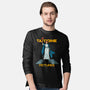 Tatooine Pictures-Mens-Long Sleeved-Tee-P1yu5h