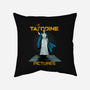 Tatooine Pictures-None-Removable Cover w Insert-Throw Pillow-P1yu5h