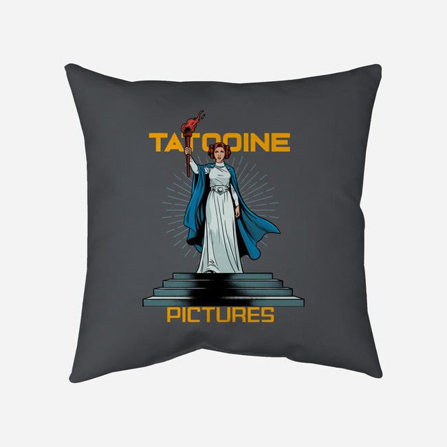Tatooine Pictures-None-Removable Cover w Insert-Throw Pillow-P1yu5h