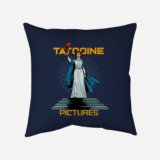 Tatooine Pictures-None-Removable Cover w Insert-Throw Pillow-P1yu5h
