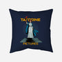 Tatooine Pictures-None-Removable Cover w Insert-Throw Pillow-P1yu5h