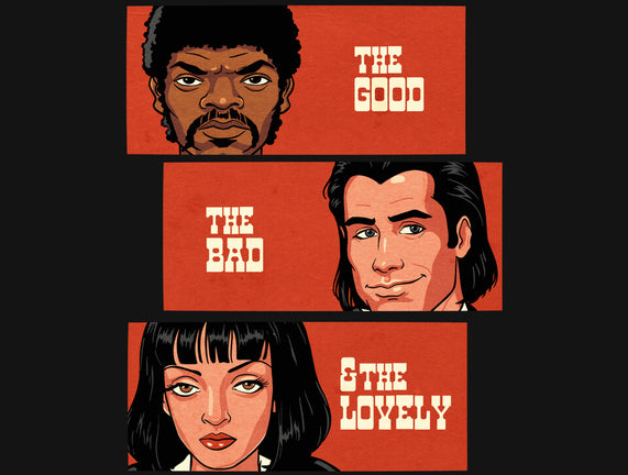 Good Bad And Lovely