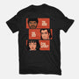 Good Bad And Lovely-Mens-Heavyweight-Tee-P1yu5h