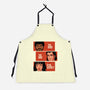 Good Bad And Lovely-Unisex-Kitchen-Apron-P1yu5h