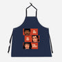 Good Bad And Lovely-Unisex-Kitchen-Apron-P1yu5h